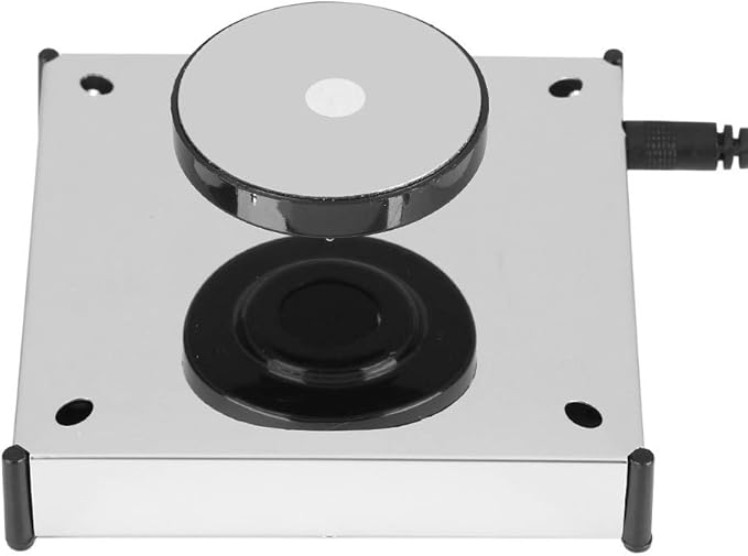 Levitation Platform, 360° Rotating Levitation