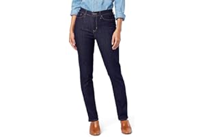 Levi Strauss Signature Gold Womens Classic Taper Jean (Also Available in Plus Size) Jeans