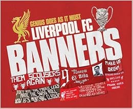 Liverpool Fc Banners Football Amazon Co Uk Trinity Mirror