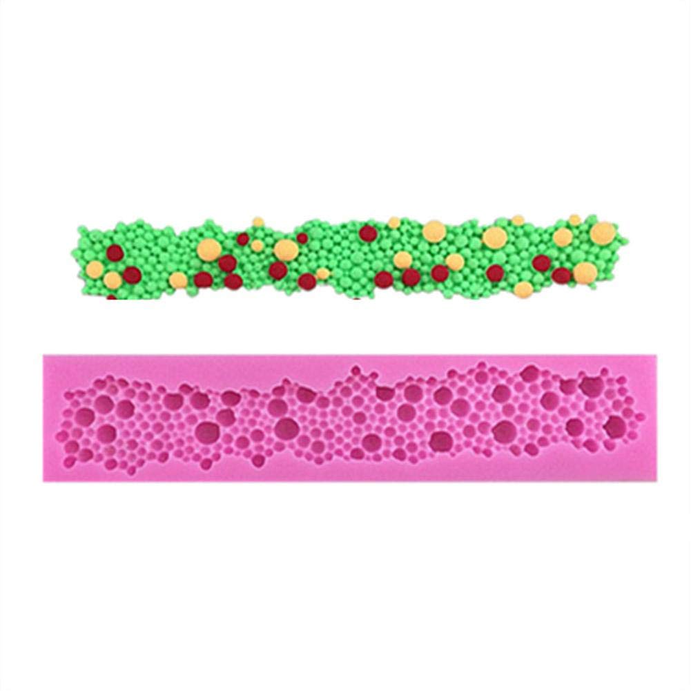 Stampo in silicone peonia - Italia