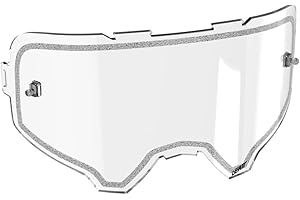 Leatt Velocity Lens Adult Clear