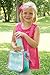 Snug Kids Lunch Bag Insulated School Box for Girls (Unicorn)