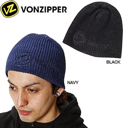 von zipper beanie