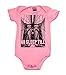 No Sleep Till Brooklyn Baby Bodysuit