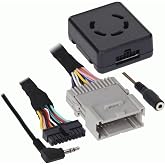 Axxess Integrate by Metra GM Data Interface with Steering Wheel Control for 2000-2013 Vehicles, AXTC-CL2