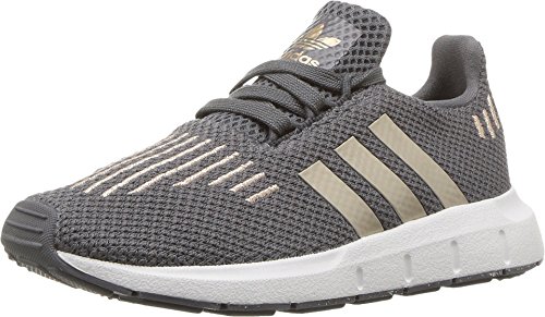 adidas Baby Swift Running Shoe, Grey/Copper