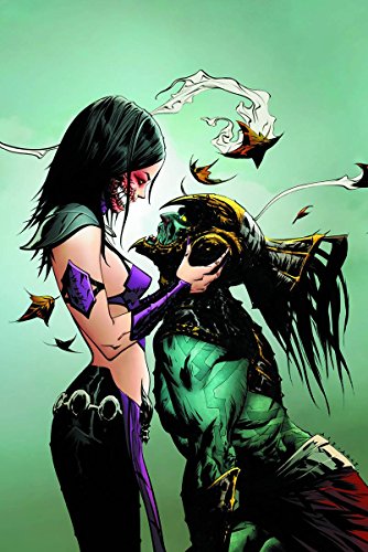 Mortal Kombat X #9