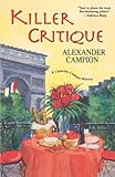 Killer Critique (Capucine Culinary Mystery)