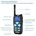 Nemobub Dog Shock Collar 1600ft Remote Training and 100% Waterproof Rechargeable Shock Collar with Beep Vibration and Electric Dog Collar for All Size Dogs