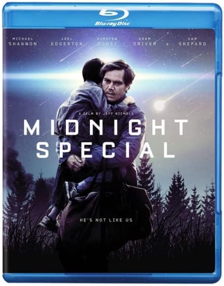 Amazon.com: Midnight Special (Blu-Ray) : Jeff Nichols, Michael