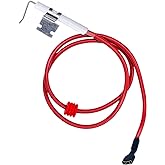 Single Probe Gas Furnace Igniters Electrode with Wire Assembly,Fit For Suburban RV Furnace Parts 232286,Camper Furnace For Su