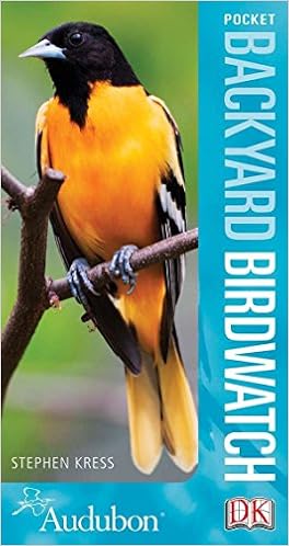 Audubon Pocket Backyard Birdwatch 2nd Edition Dk 9780756658649