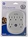 GE 5-Outlet Surge Protector, 55205