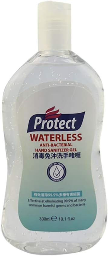 Susenc 40 / 300ML Portable Mini Hand Sanitizer, Cleaning Moisturizing Disposable Hand Sanitizer, Travel Baby Hand Sanitizer