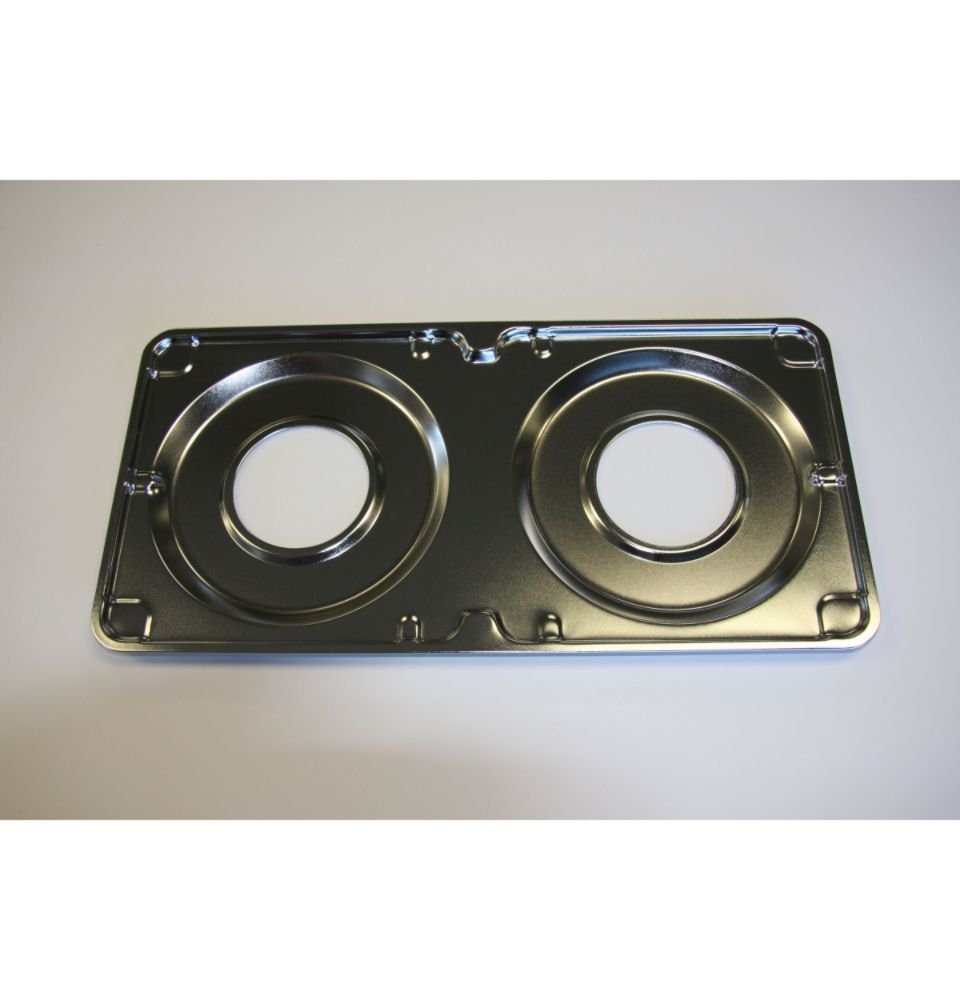 Best Ge Black Drip Pan Set