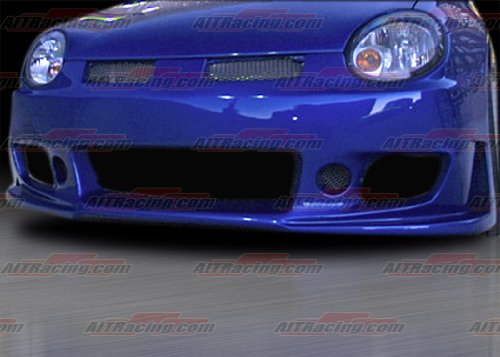 Dodge 2003-2005 Neon Zen Style AIT Front Bumper Body Kit