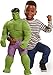 Just Play Marvel Avengers Deluxe Jumbo Hulk Figure