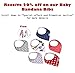 Amazing Tot Premium Quality Nursing Breastfeeding cover with pockets | FREE Bonus Matching Pouch | Free Bonus Nursing pads | 100% cotton | Extra wide