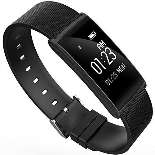 WFCL Fitness Tracker, Activity Tracker Smart Band with Sleep Monitor, Smart Bracelet Pedometer Wrist WFCL Fitness Tracker, Activity Tracker Smart Band with Sleep Monitor, Smart Bracelet Pedometer Wrist
