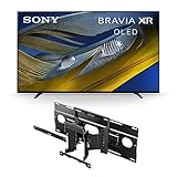 Sony A80J 77" TV: BRAVIA XR OLED 4K Ultra HD Smart