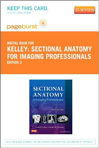 Sectional Anatomy For Imaging Professionals Elsevier Ebook - 