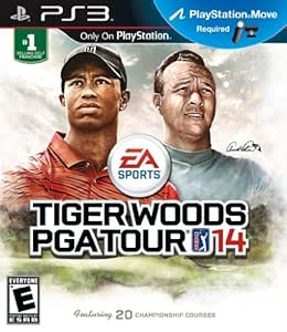 Tiger Woods PGA TOUR 14 - Playstation 3
