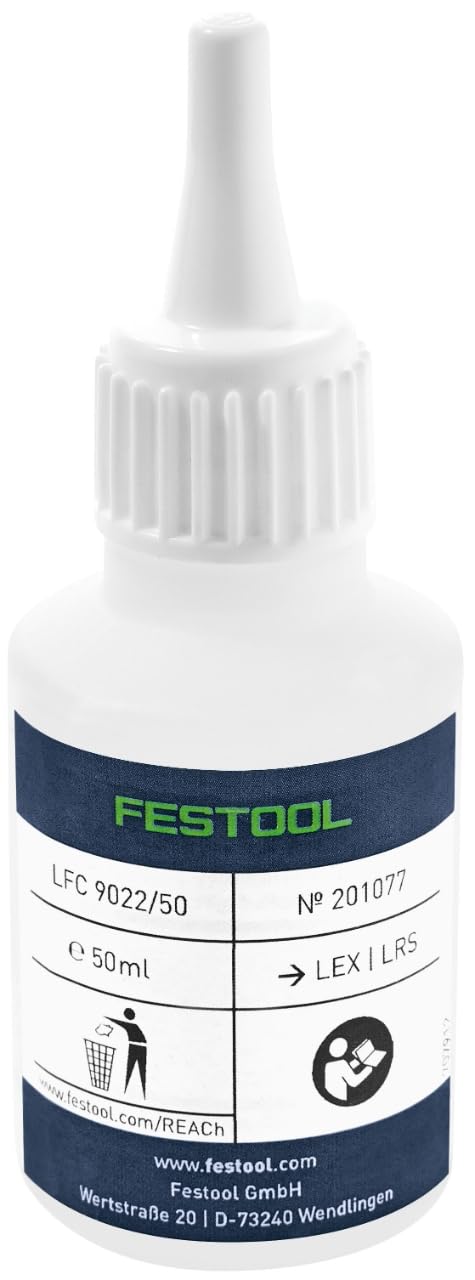 Festool Cleaning and lubricating Oil LFC 9022/50