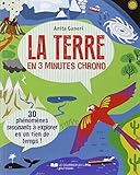 La Terre en 3 minutes chrono by