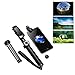 Bluetooth Selfie Stick, Hizek Extendable Monopod for iPhone 7 6S Plus 6S 6 Plus 6 5S Samsung Galaxy S6 S5