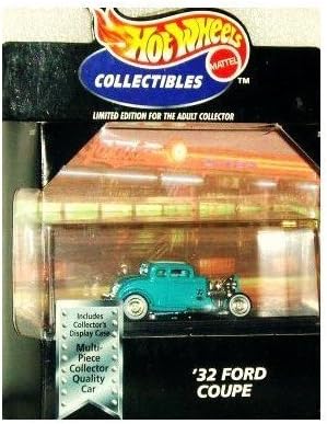 32 ford coupe hot wheels