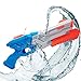 Whiteleopard Water Gun Water Blaster Large Capacity Squirt Gun, Shoots Up to 35 Ft- Game Fun Far Range Party Favor Toy for Kids and Adults