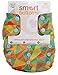 Smart Bottoms Smart ONE 3.1 Organic All-in-one Cloth Diaper (Kaleidoscope Adventure)