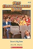 Dawn's Big Date (The Baby-Sitters Club #50) by Ann M. Martin front cover
