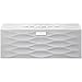 Jawbone BIG JAMBOX Wireless Bluetooth Speaker - White Wave - Retail Packaging