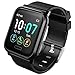 The Nautilus Activity Fitness Tracker Smart Bracelet, Smart Watch with Blood Pressure Monitor, Heart Rate Monitor, Pedometer or Step Counter, Blood Oxygen Monitor, Sleep Monitor, 50 Meter Waterproof