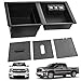 Center Console Organizer Tray for 2014-2018 Silverado Sierra Tahoe Suburban Yukon,Replaces GM OEM Part 22817343