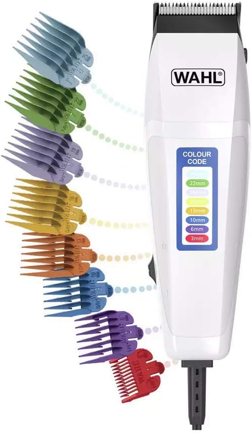 wahl colour pro styler hair clipper amazon