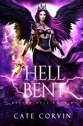 Hell Bent (Razing Hell Book 5)