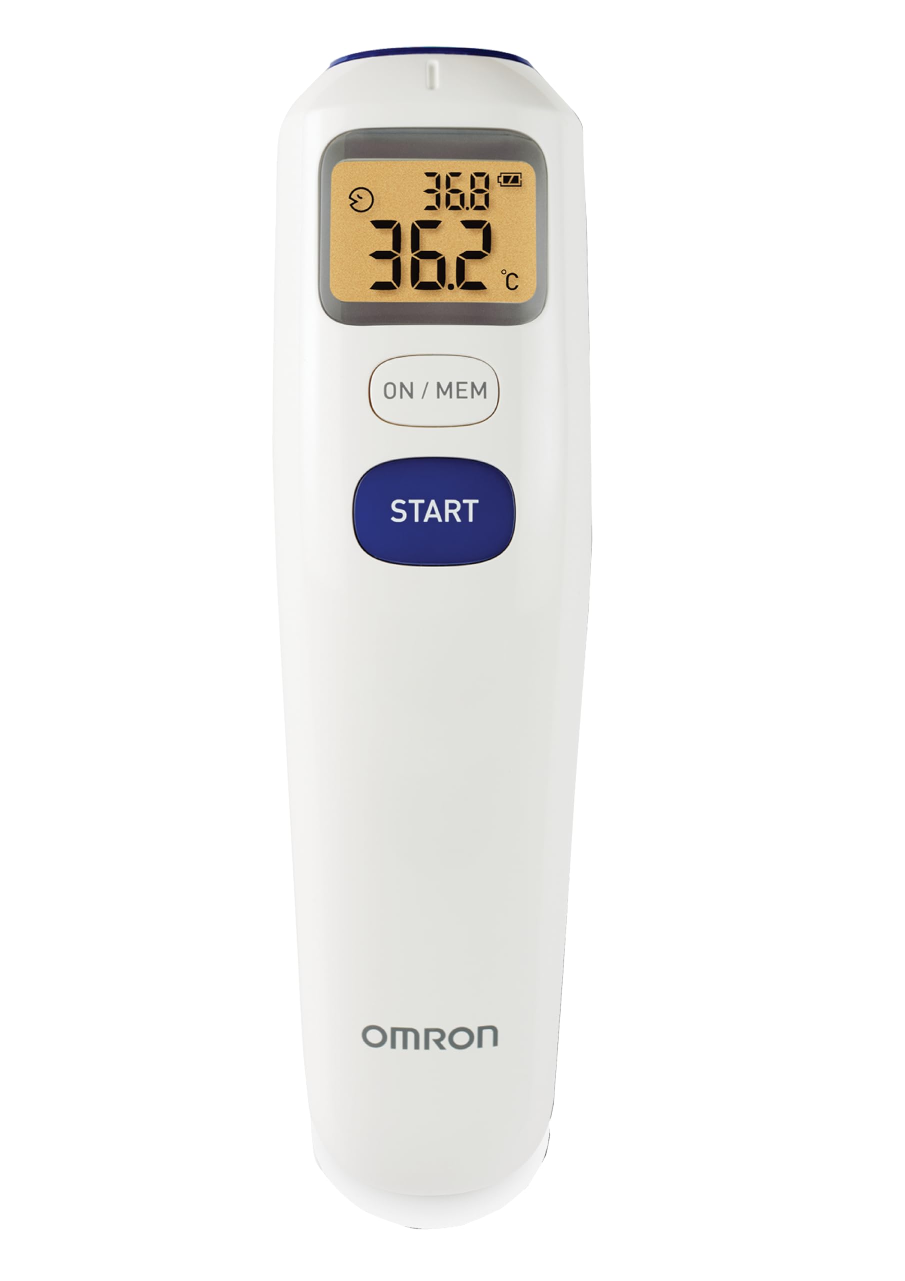Omron Mc-720 Non-Contact Forehead Thermometer