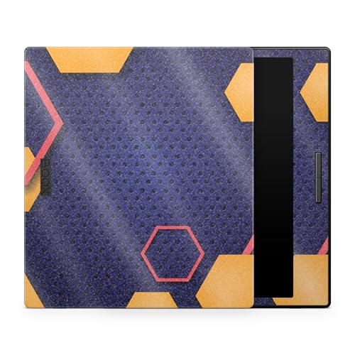 Glossy Glitter Tablet Skin Compatible with BOOX Go Color 7 (2024) - Complimenta…