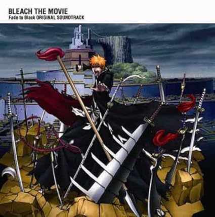 Soundtrack Bleach Fade To Black Amazon Com Music