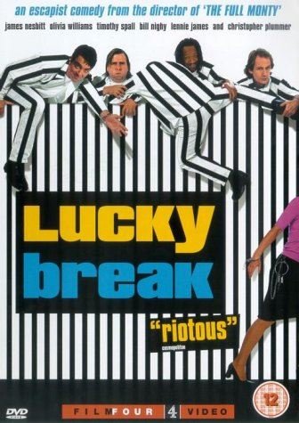 Lucky Break [DVD]