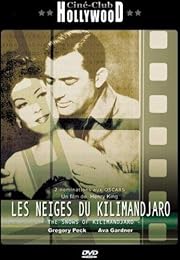 Les Neiges Du Kilimandjaro - Edition Belge