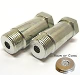 2 Pack O2 Minicat Sensor Spacer Adapter Extender