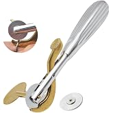 ARTMAN INSTRUMENTS Ring Remover Jewelry Cutter EMT Emergency Fire Rescue Hand Tool for Paramedics, Durable Stainless Steel Wheel Blade Jewelers Cutting Device with Finger Protection