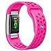 Humenn for Fitbit Charge 2 Bands, Replacement Accessory Sport Band for Fitbit Charge 2 HR
