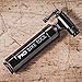 PRO BIKE TOOL CO2 Inflator for Bike Tires with Cartridge Storage Canister - Quick, Easy and Safe for Presta & Schrader, Bicycle Tire Pump for Road & Mountain Bikes (MTB), No CO2 Cartridges Included