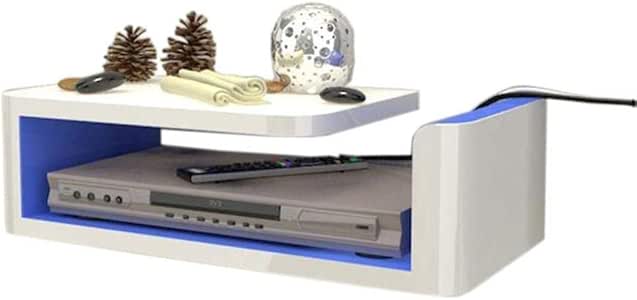 YJLGRYF Estante Flotante Estante de Pared Soporte de Pared del Marco