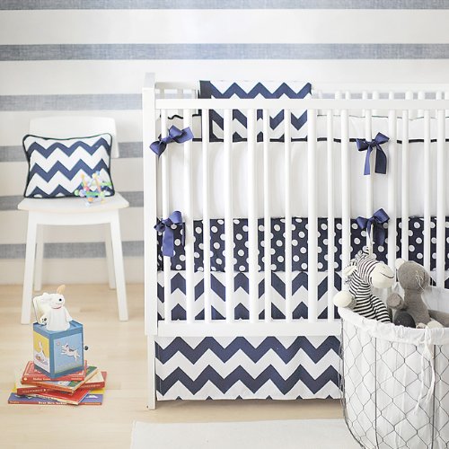 Blue Baby Bedding