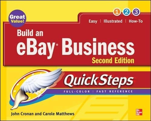 Download Build an eBay Business QuickSteps Download Build an eBay Business QuickSteps